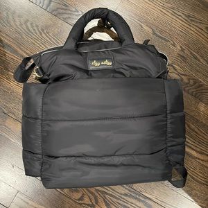 LIKE NEW Itsy Ritsy Dream Convertible Diaper Bag - backpack, tote & crossbody